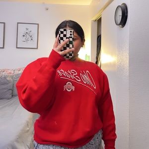 Vintage Ohio State Sweatshirt